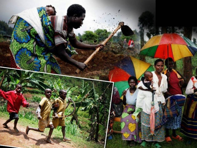 «Οι Σπόροι της Ελπίδας»