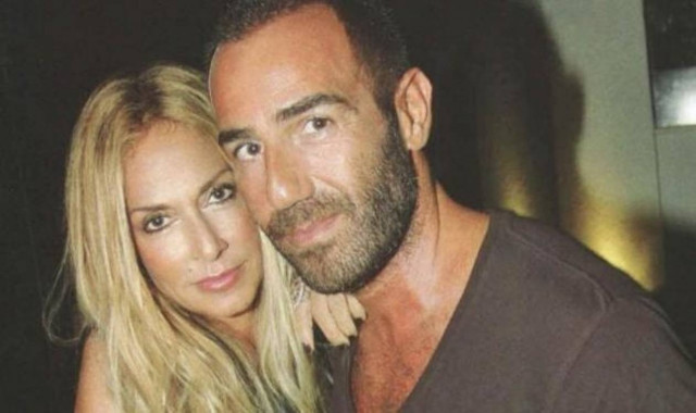 Άννα Βίσση – Αντώνης Κανάκης: Έγιναν «αυτοκόλλητοι»!