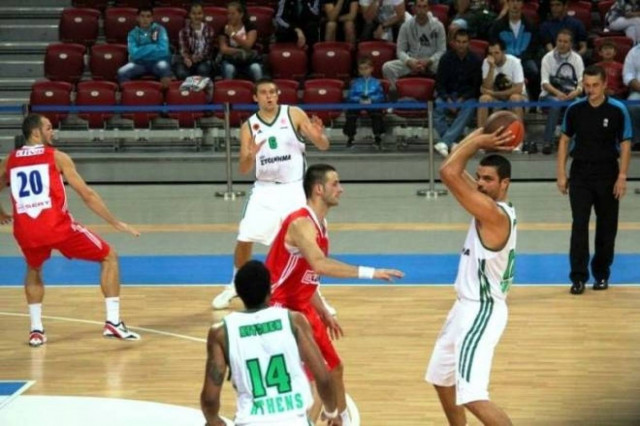 Παναθηναϊκός: Δυνατός τελικός με Μπαρτσελόνα