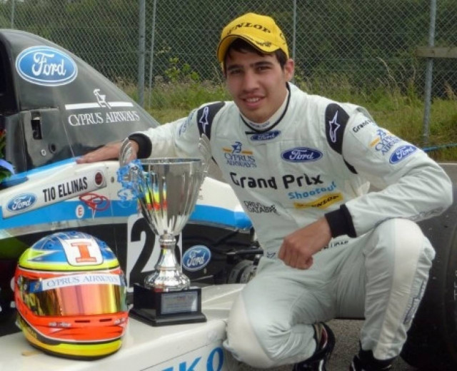 Formula 1: Πρώτη συμμετοχή για Έλληνα πιλότο!