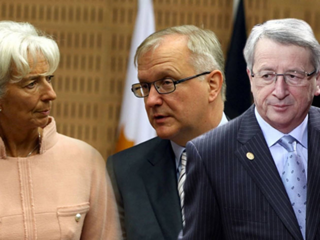 «Συνεχίστε τις διαπραγματεύσεις»