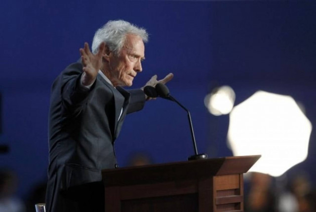 Κλιντ Ίστγουντ: Το κεφάλι μου ήταν άδειο!