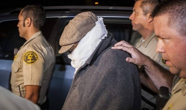 Δείτε τη σύλληψη του σκηνοθέτη της ταινίας που ξεσήκωσε το Ισλάμ