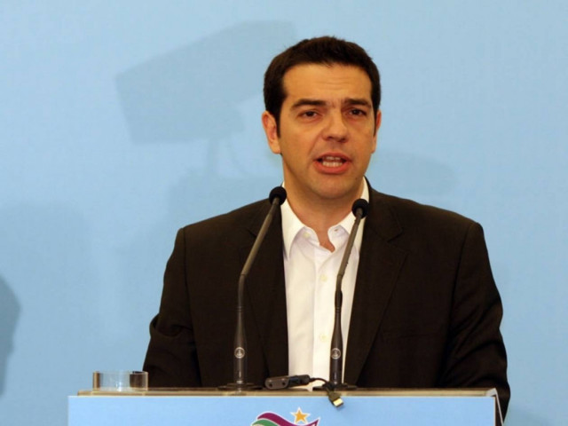 Τσίπρας: «Να σταματήσουμε τη καταστροφή»