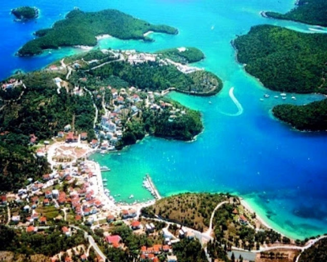 Τα 3 νησάκια που ενοικιάζονται στα Σύβοτα Θεσπρωτίας