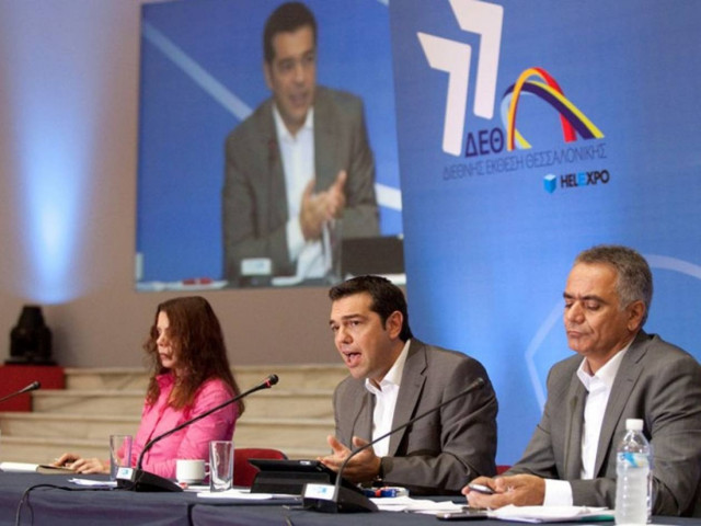 Α. Τσίπρας: Πρώτο μέλημά μας να μη περάσουν τα μέτρα