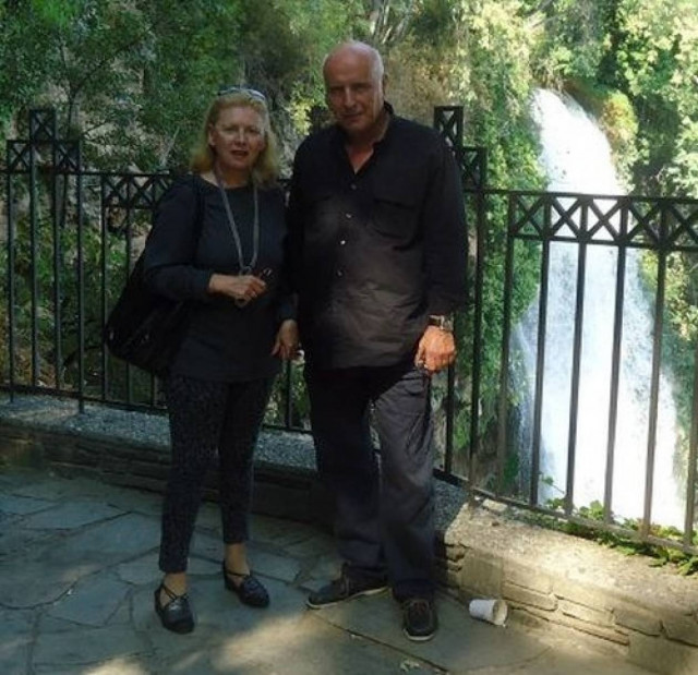 Ακρίτα – Κυρίτσης: Ταξίδι του μέλιτος σε Ξάνθη και Καστοριά (photos)!