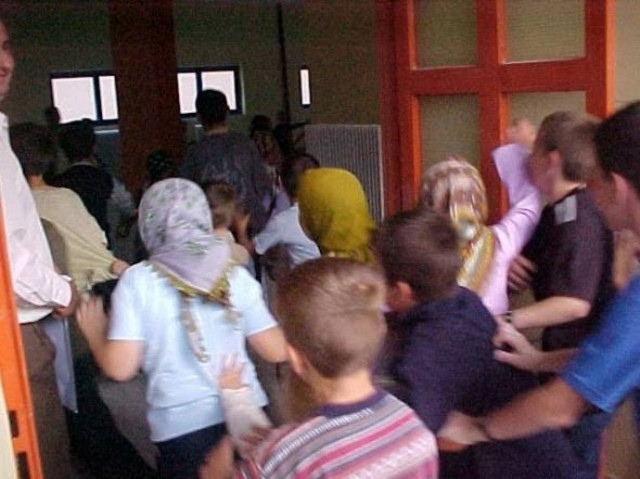 Στήνουν νέα τούρκικα νηπιαγωγεία στη Θράκη!