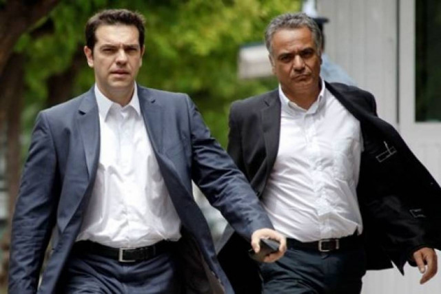 Σήμερα η συνέντευξη Τύπου του Αλέξη Τσίπρα