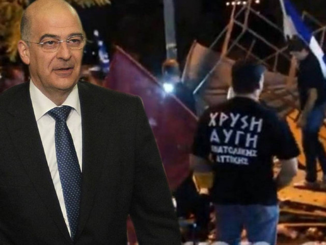 Εντολή για συλλήψεις βουλευτών της Χρυσής Αυγής δίνει ο Δένδιας