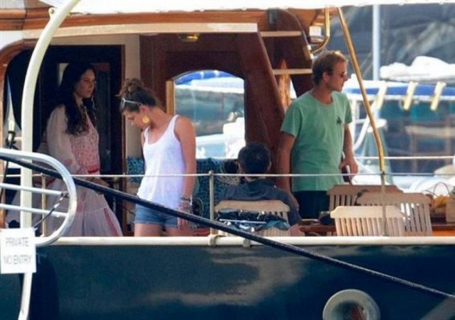 C. Casiraghi: Το μαύρο πρόβατο της βασιλικής οικογένειας του Μονακό!