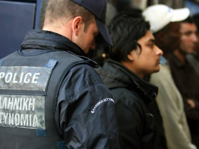Μειώνεται η ροή των λαθρομεταναστών