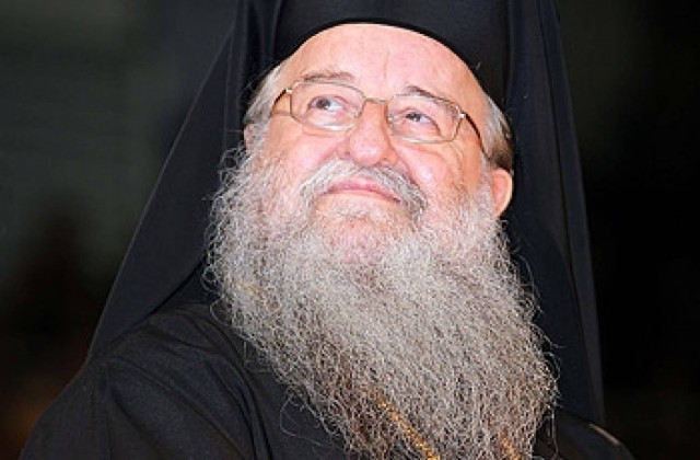 Ο Άνθιμος μιλάει κατά του Σουλεϊμάν