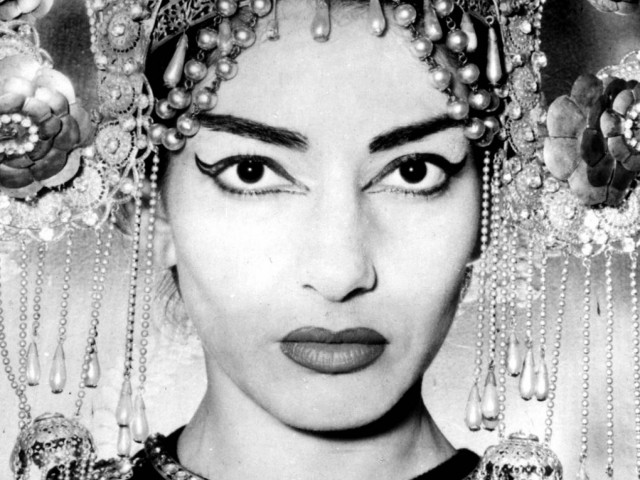 35 χρόνια χωρίς την Μαρία Κάλλας