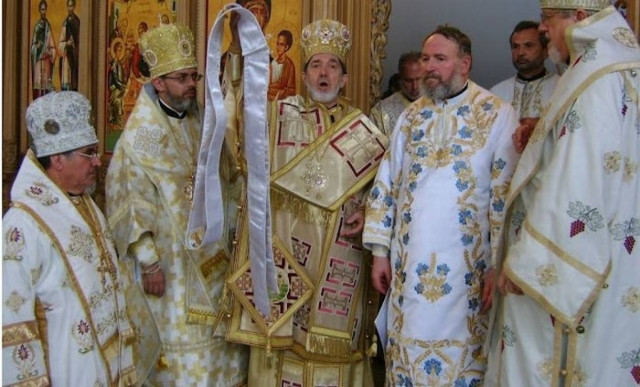 Χειροτονία του Επισκόπου Σκοπέλου Παγκρατίου στο Μεξικό