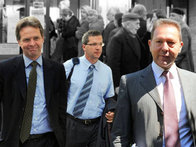 Η σύνταξη στα 67 κρίνει τις διαβουλεύσεις με την τρόικα