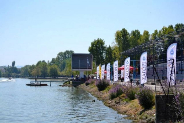 Το «ΖΑΓΟΡΙ» χρυσός χορηγός του «Παμβώτις Open 2012»