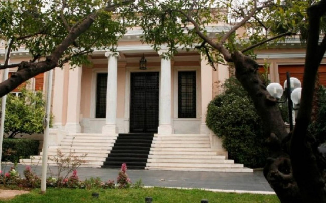 Σύσκεψη στο Μαξίμου για το κύμα προσφύγων από τη Συρία