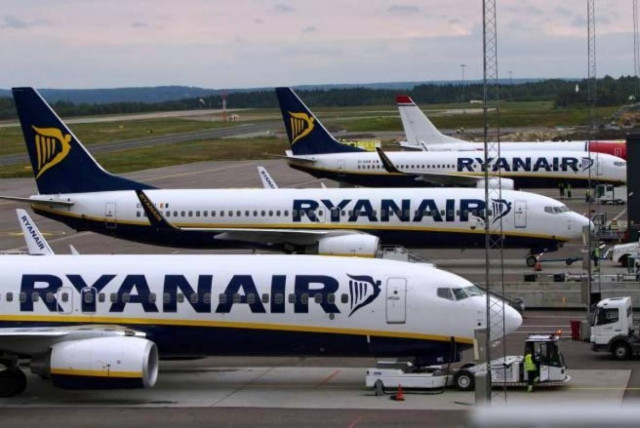 Στο «μάτι» της ισπανικής κυβέρνησης η Ryanair!