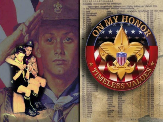 Πρόσκοποι απέκρυπταν υποθέσεις σεξουαλικής κακοποίησης