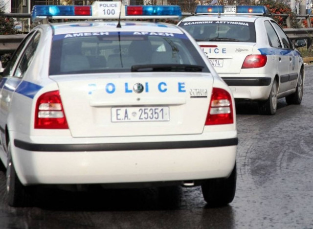 Σε εξέλιξη έρευνες για τον εντοπισμό ατόμων που διέπρατταν ληστείες