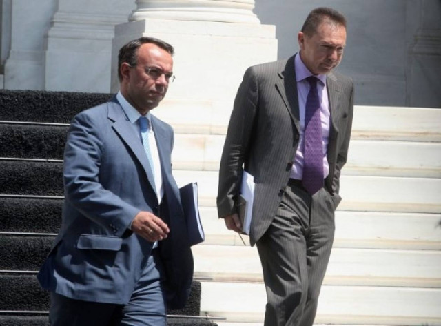 «Καυτή» συνάντηση στο Μαξίμου με το «βλέμμα» στραμμένο στις συντάξεις