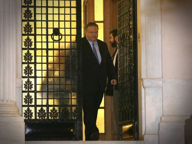 Η μεγάλη αγωνία του Ε. Βενιζέλου