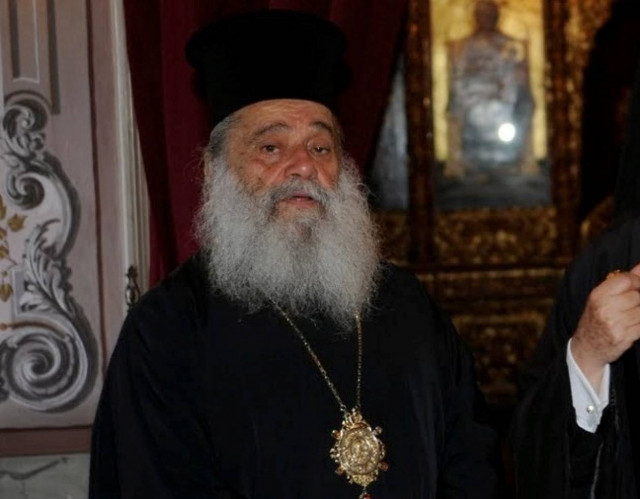 Βίντεο: Εκοιμήθη ο Μητροπολίτης Ιερισσού Νικόδημος