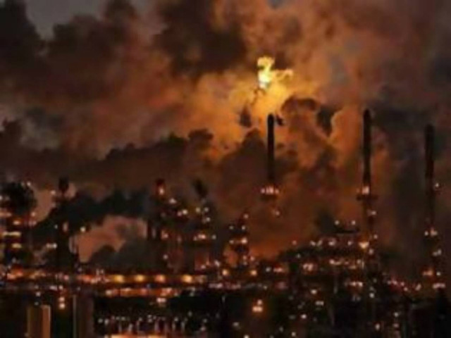 'Εξι νεκροί από έκρηξη σε εργοστάσιο απορρυπαντικών