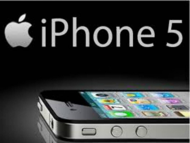 iPhone 5: Έσπασαν κάθε ρεκόρ οι προπαραγγελίες