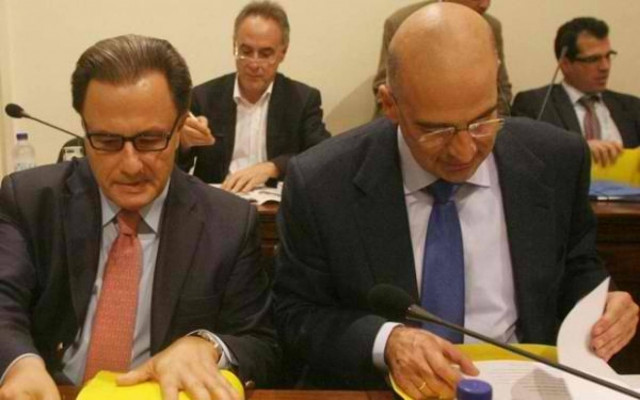 Ολοκληρώθηκε και η διυπουργική για τους πρόσφυγες από την Συρία