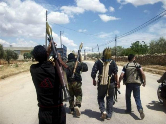 Τουρκία: Σφοδρές μάχες Σύριων στρατιωτών και ανταρτών