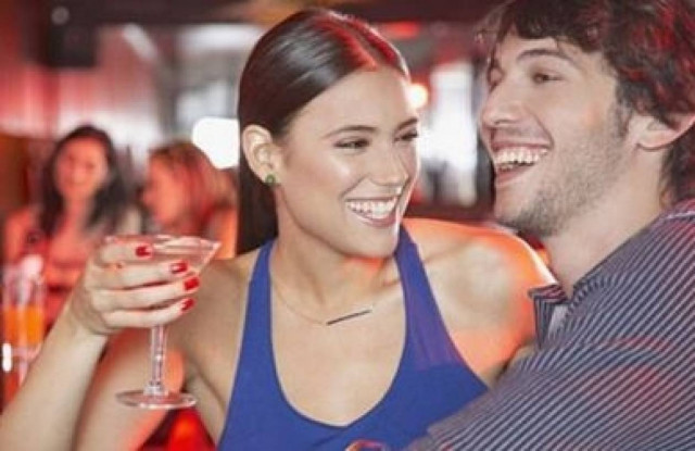 Οι γυναίκες έγιναν κυνηγοί και οι άνδρες τα θηράματα