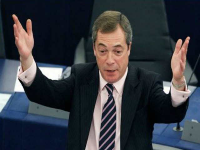 Πρόστιμο σε ευρωβουλευτή που αποκάλεσε «πατσαβούρα» τον Βαν Ρομπάι