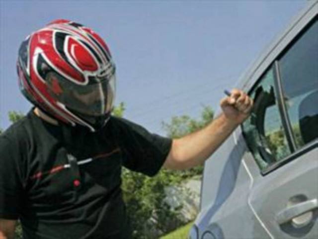 Έκλεψαν το Ι.Χ. και έκαναν βόλτες στο Ηράκλειο!