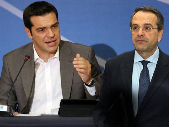 Για προεκλογική εξαπάτηση κατηγορεί ο Τσίπρας τον Σαμαρά