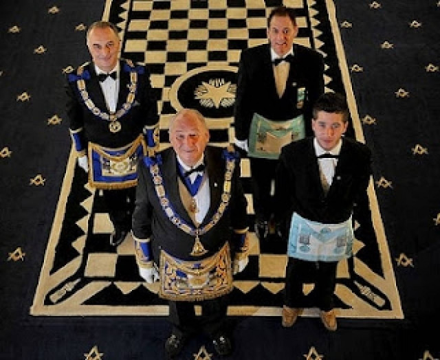 Μεγάλη αύξηση των Μασόνων στην Αυστραλία