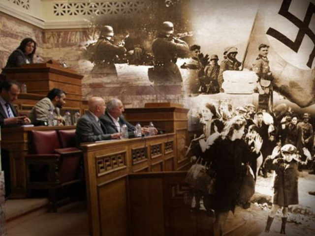 F.T: «Έλληνες ξεχάστε τον πόλεμο και τις γερμανικές αποζημιώσεις»