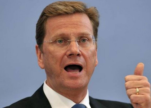 Βεστερβέλε: Υπάρχει φως στην άκρη του τούνελ