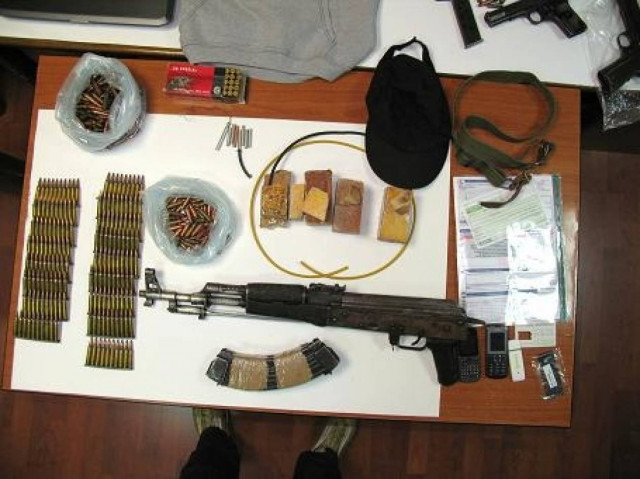 Εξαρθρώθηκε σπείρα ληστών στην Αττική