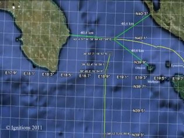 Αποκαλύψεις από Αλβανία για την οριοθέτηση θαλάσσιων ζωνών