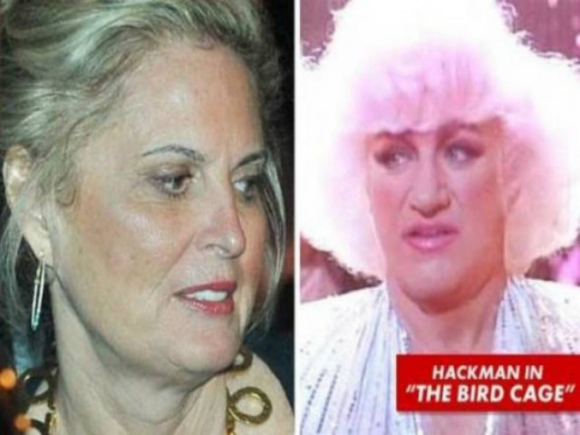 Ο Μιτ Ρόμνεϊ θέλει για τον ρόλο της γυναίκας του τον... Τζιν Χάκμαν!