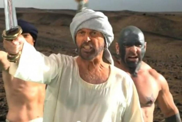 Ιμάμης ζητά το θάνατο των συντελεστών της βλάσφημης ταινίας