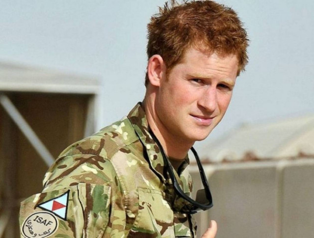 Αφγανιστάν: Σε ασφαλές μέρος ο πρίγκιπας Χάρι