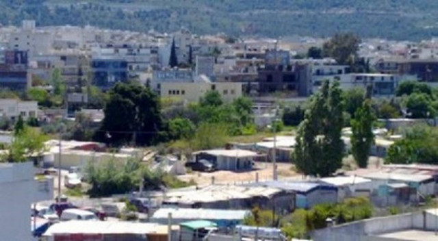 Ανεστάλη η απόφαση κατεδάφισης του καταυλισμού ΡΟΜΑ στο Χαλάνδρι