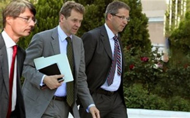 ΗΠΑ: Διχογνωμίες εντός της Τρόικας στην Ελλάδα για τα μέτρα