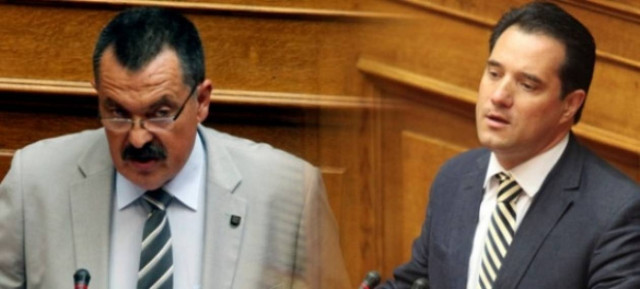 Χρ. Παππάς: «Ο κ. Γεωργιάδης μπερδεύει τις βούρτσες με τις…»