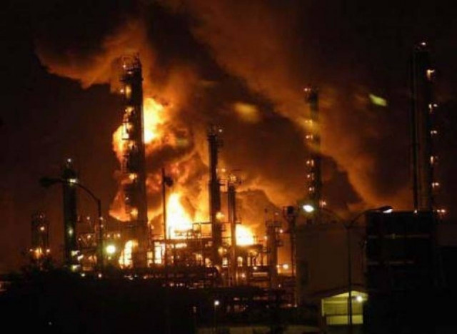 Τραγωδία στο Μεξικό από φωτιά σε μονάδα φυσικού αερίου