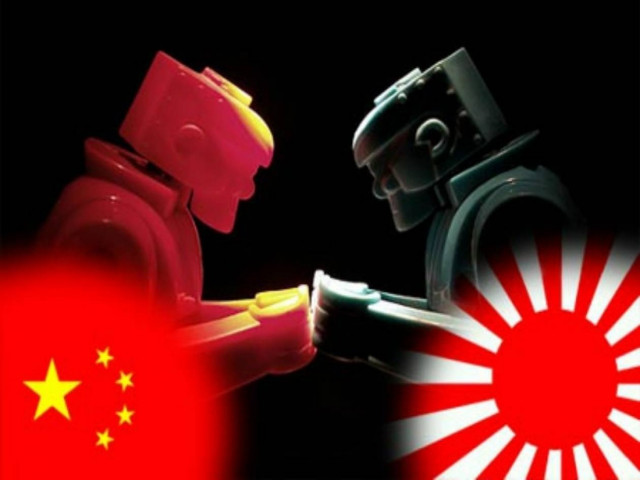 Ξεκίνησε ο διαδικτυακός πόλεμος μεταξύ Κίνας-Ιαπωνίας