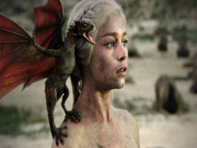 Game Of Thrones: Δείτε πως είναι οι σκηνές πριν τα ειδικά εφέ!